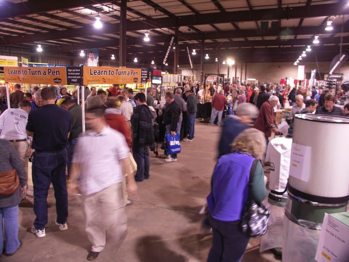 More on the US Baltimore Show