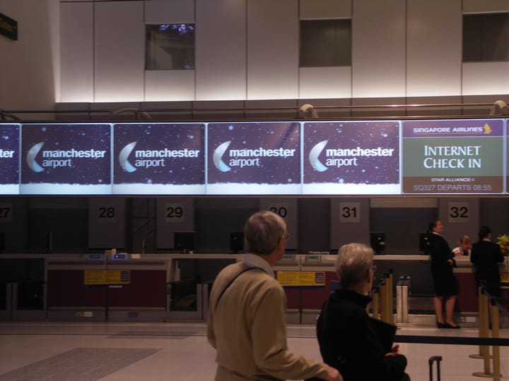 Welcome 2012, New Legacy New York and the RWC