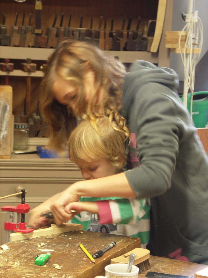 Future emerging artisanry for all