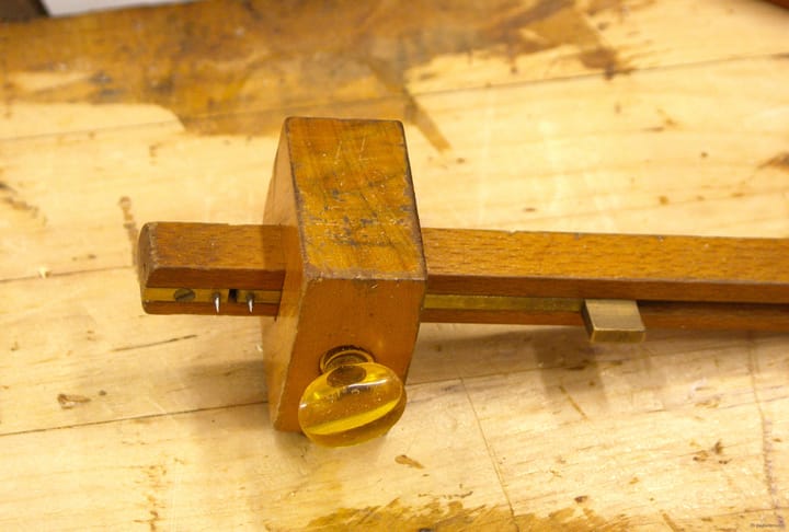 My minimalist tool list - the combination gauge