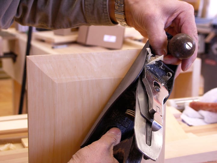 My USA tool box development