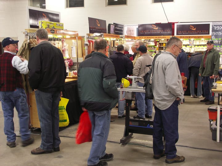 Springfield Massachusetts - The Woodworking Shows show