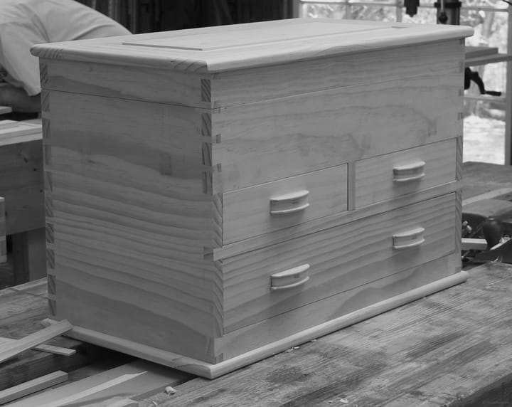 Working with New Legacy New York staff