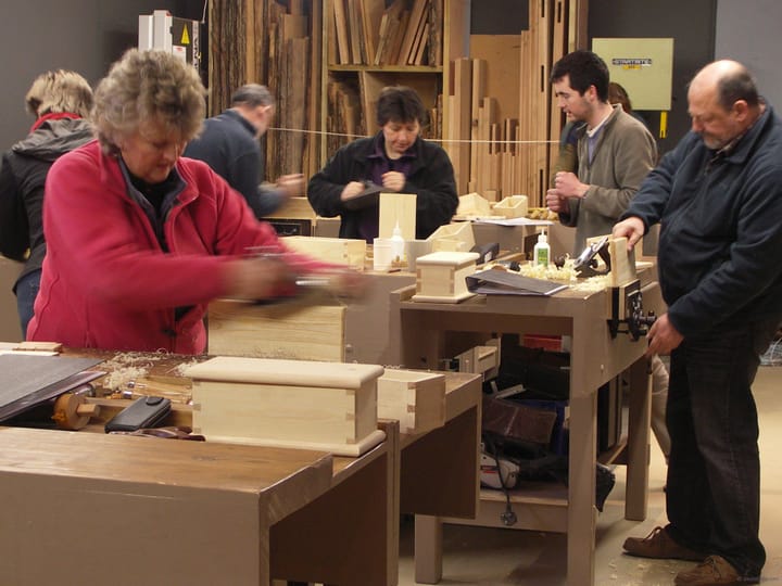 Classes filling quickly