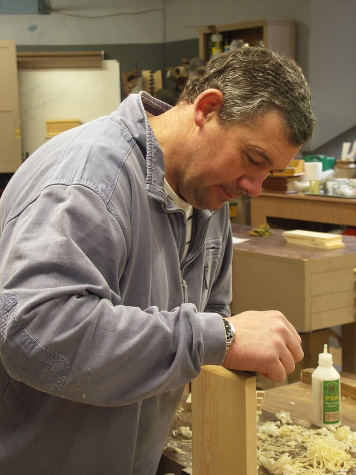 Self discipline produces results