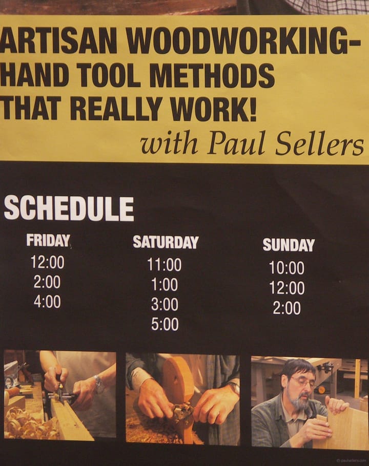 My next Master Class venue is Somerset, New Jersey