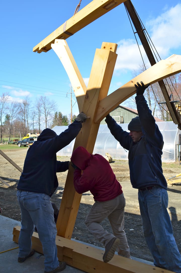 Joinery - harmony in work