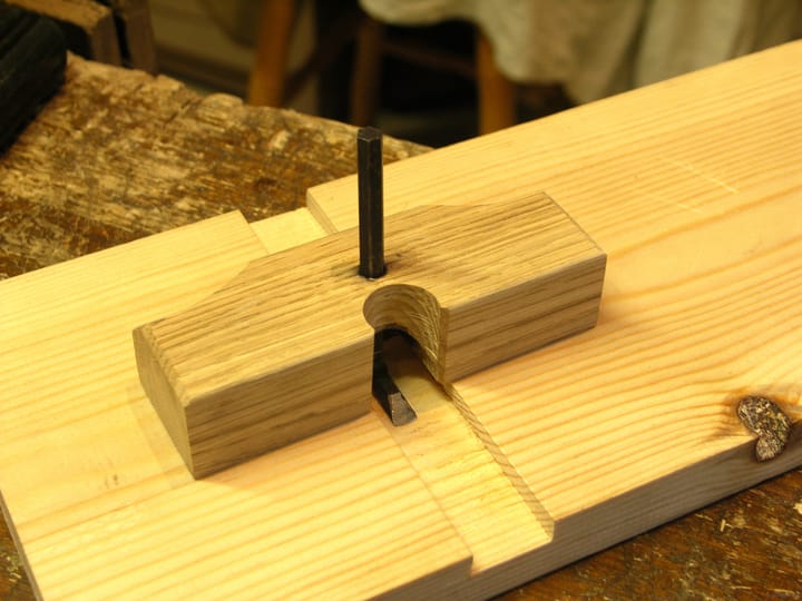 Not so poor man's router - really works!