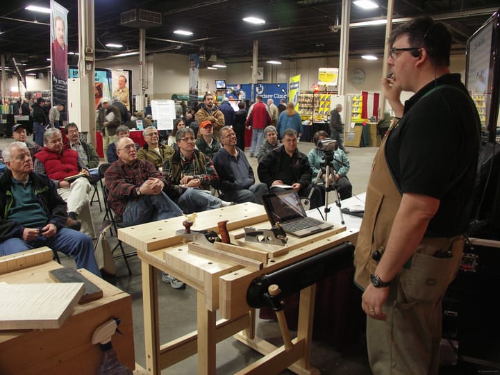 Returning home with fresh ideas