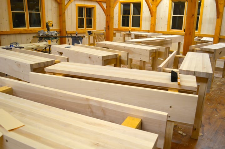 Another day in the life of NL