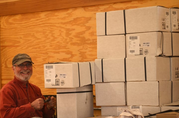 More texture in the RWC