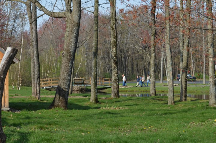 Another class begins