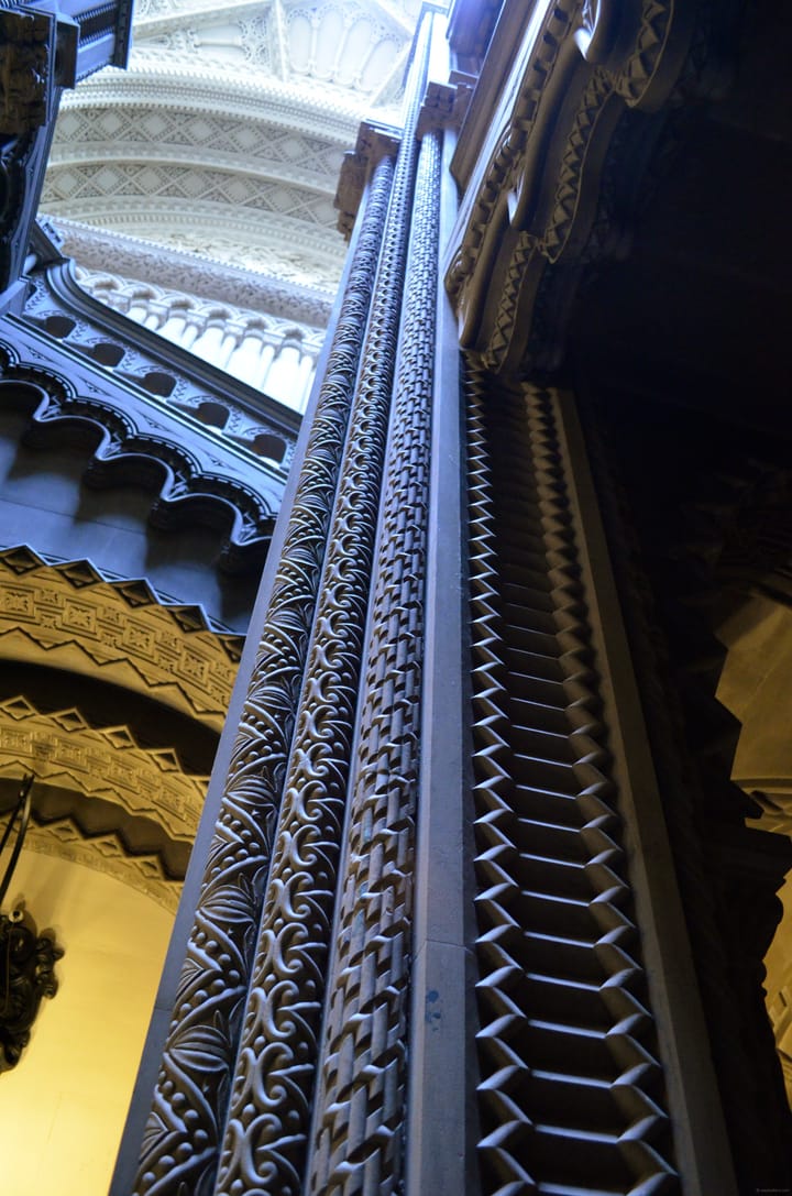 Penrhyn Castle Tour Session #6