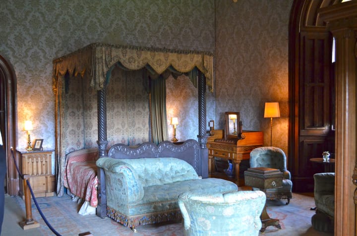 Penrhyn Castle Tour Session #4