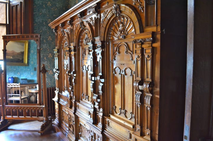 Penrhyn Castle Tour Session #5