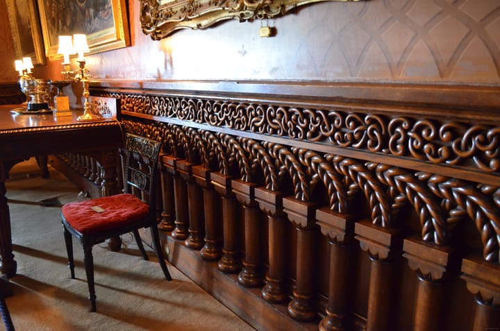 Penrhyn Castle Tour Session #7