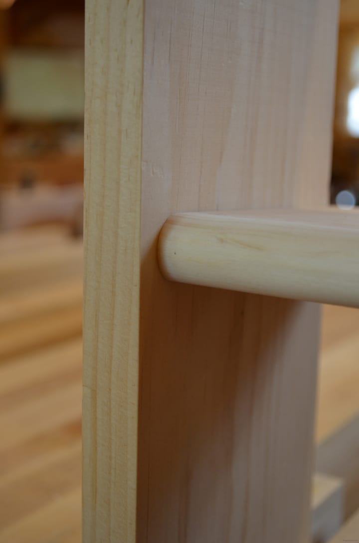 Real Woodworking Reigns Again!