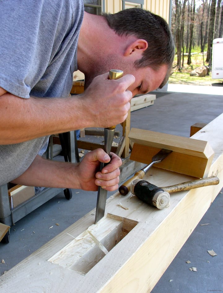 Hammers for chisels - many choices