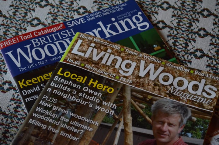 Friday 8th June 2012 - A working day