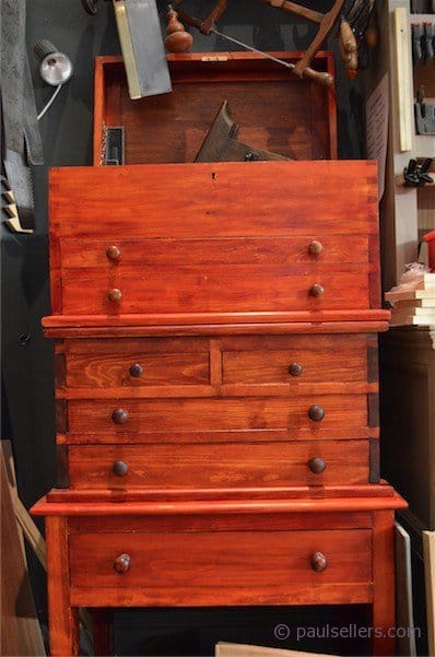 My Creative Workspace Chests