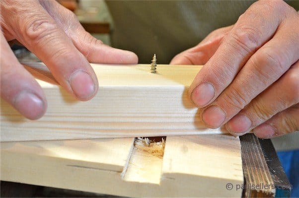 Another poor man's router