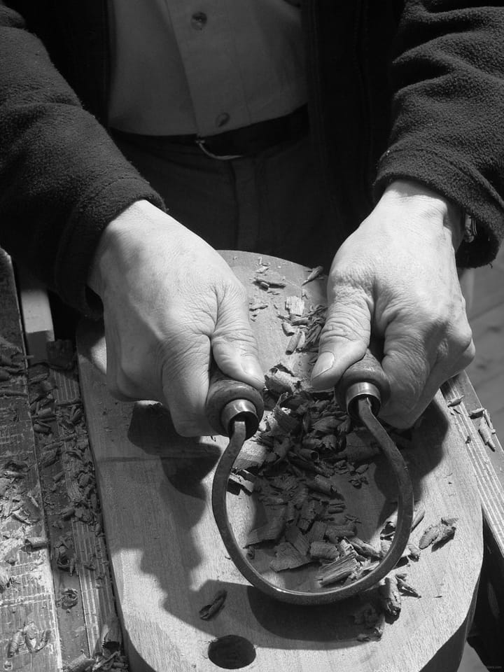 Let Working Wood be Real Woodworking