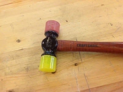 Why not mallets - myths busted again!