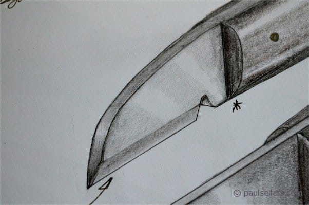 More about your JOINERY knife