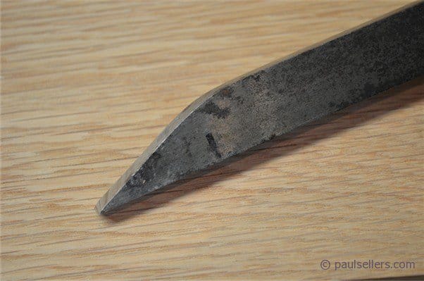 More on the mortise - the peripherals?