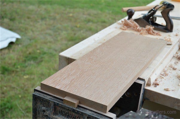 Workbenches—going to the dogs?