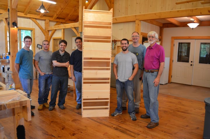 On closing the first week