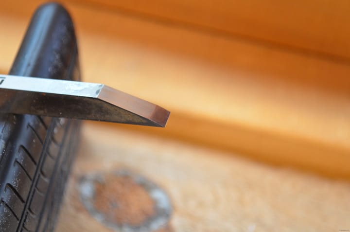 More on Narex mortising chisels