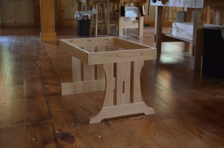 Beginning woodworking - practical concepts of design.