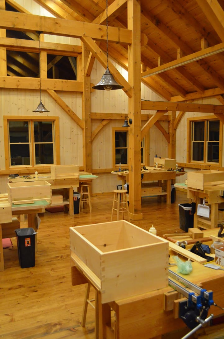 Two days into the month-long marathon