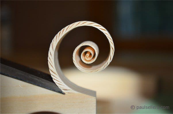 Questions answered on flattening chisels