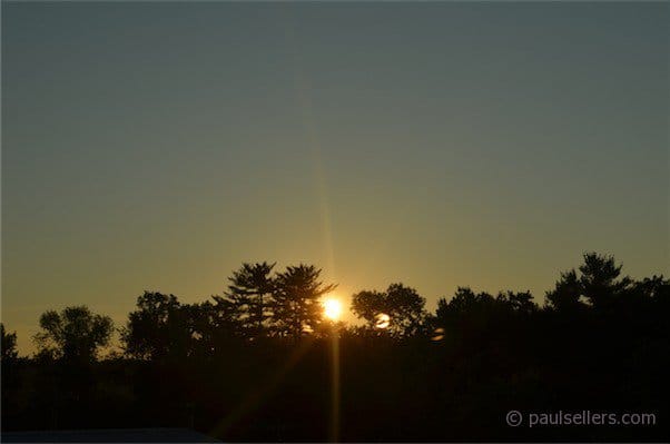 Three weeks already gone!!!