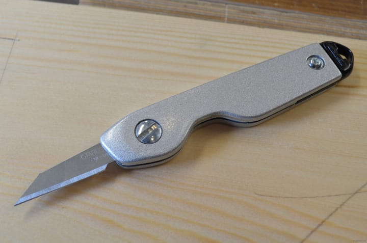 Buying good tools cheap #3 - The knife