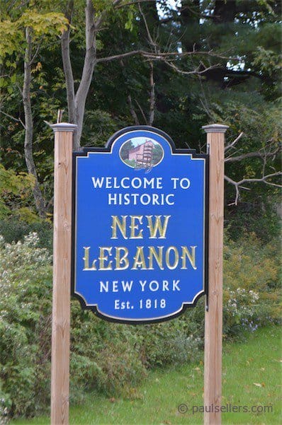 The Hancock Shaker Village - Finding fulfilment