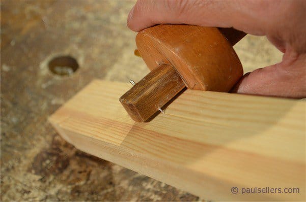 Marking gauges in use (Video)