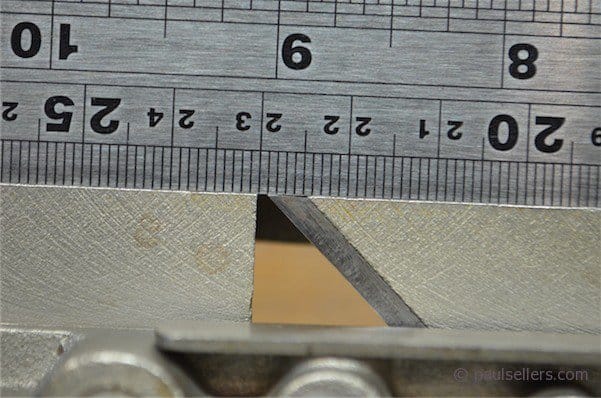 Buying good tools cheap #6 - Deeper ploughing