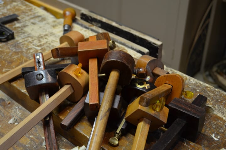 Buying good tools cheap - Mortise Gauges