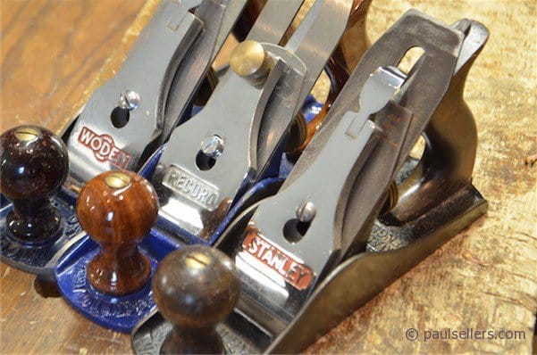 Buying good tools cheap - About Smoothers