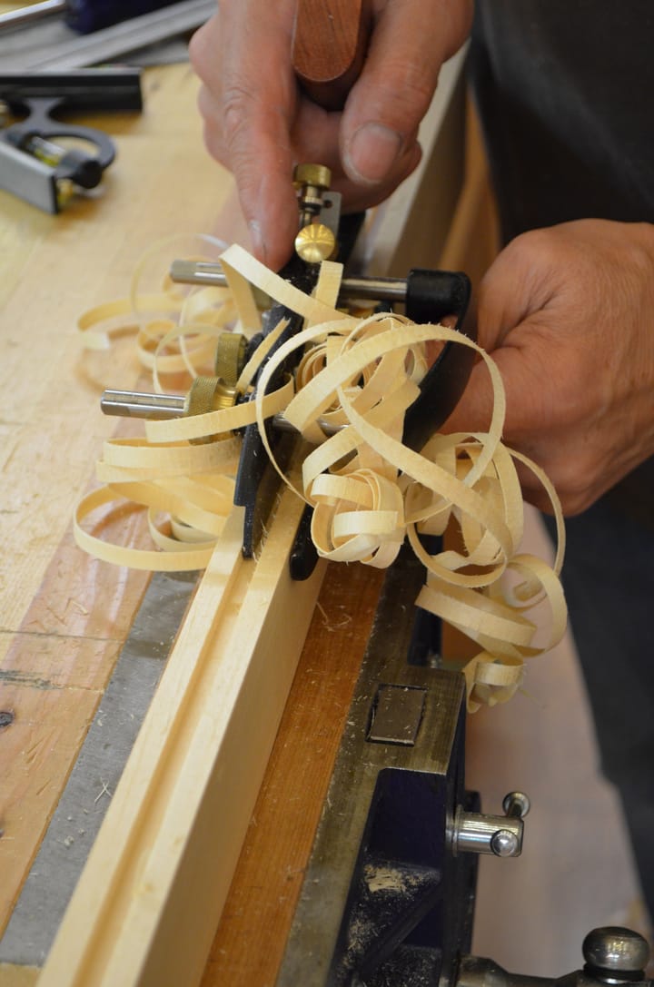 Buying good tools cheap #5 - More Ploughs