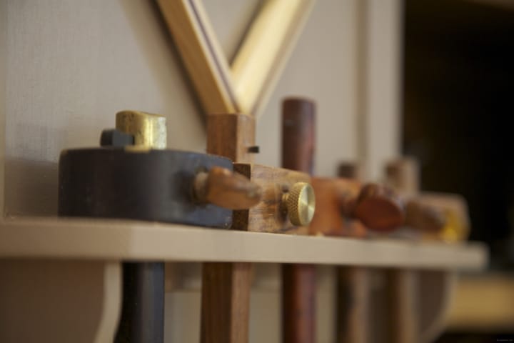 Buying good tools cheap #7 Marking gauges