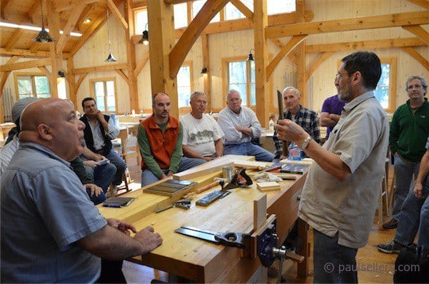 Day one done and dusted