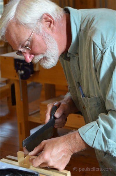 First day of shop class