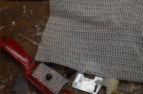 More controversy and myth busting - vibration causes chatter?