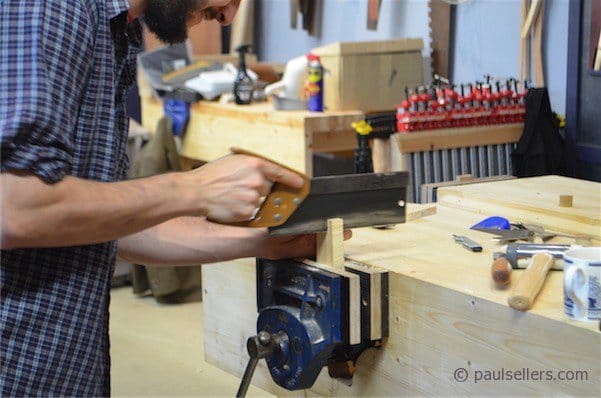 Brass Backs Versus Steel Backs