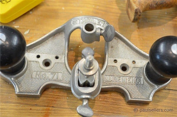 Buying Good Tools Cheap - The Router Plane