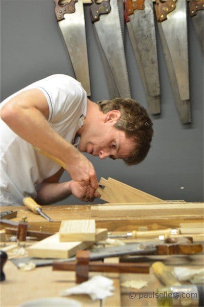 Intenseness and relaxed self control